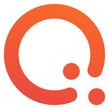 Qim icon gradient