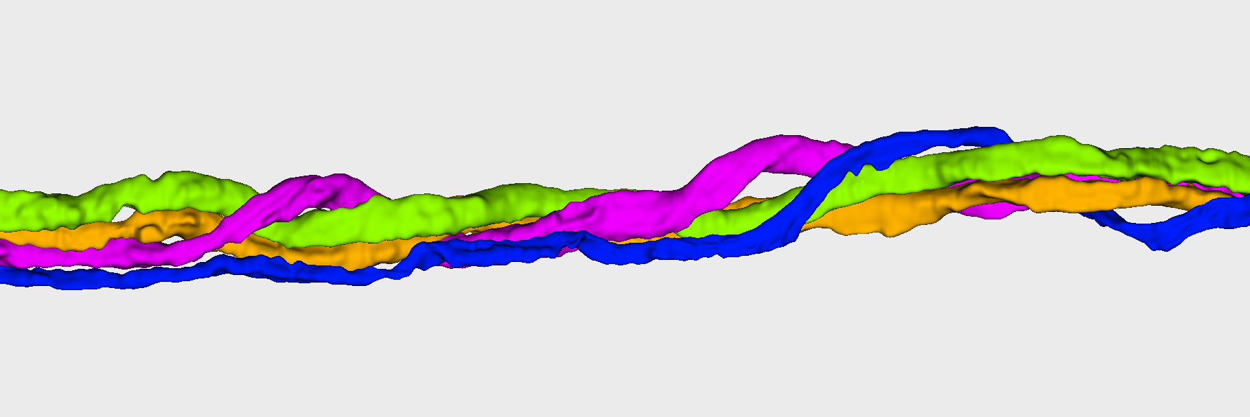 Analysing nerves in 3D